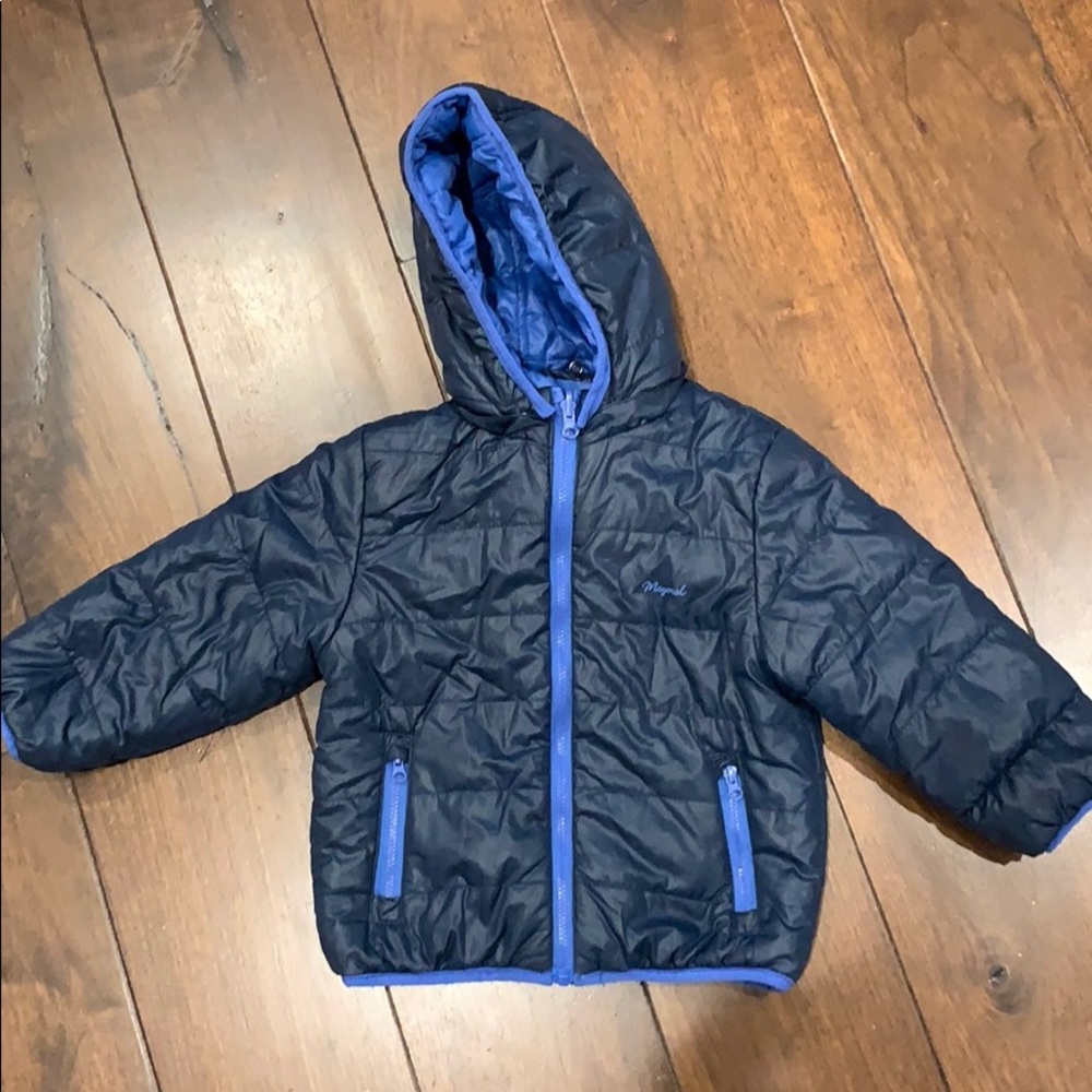 Puffy coat Mayoral 18m